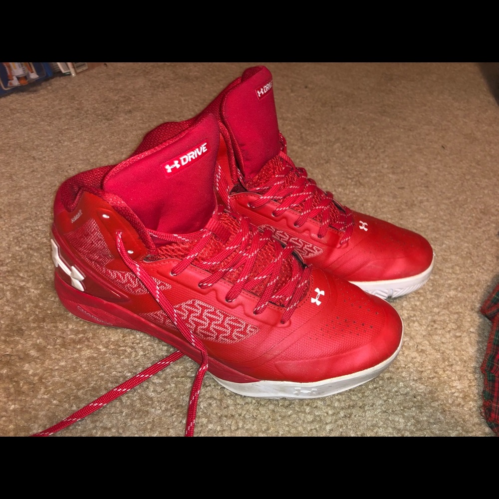 Under Armor Curry 2